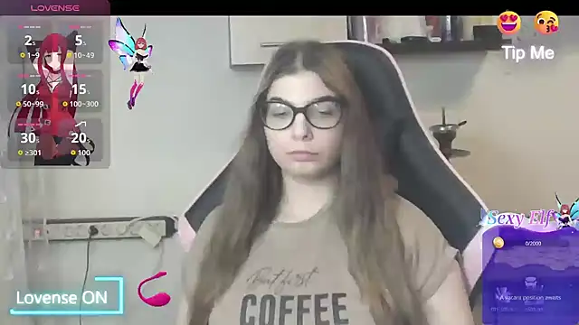 sweetbabygirlforyou online show from 26, 7, 2026