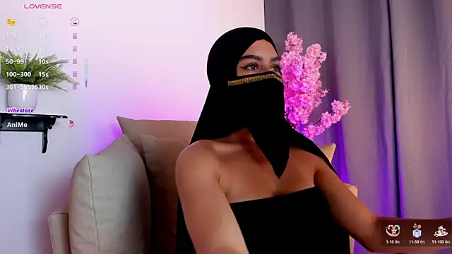 shaima   online show from 31, 1, 2026