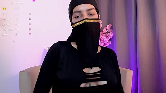 shaima   online show from 19, 4, 2026