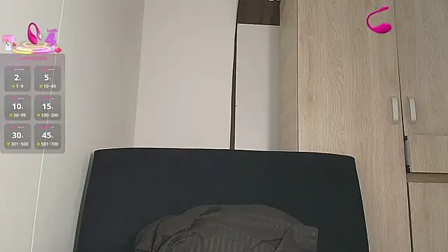 Kesha rosse  online show from 5, 4, 2026