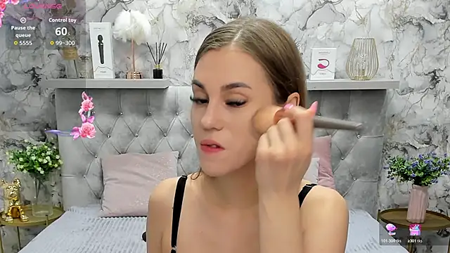 Snapshot of CandysSweet chatting on 9, 3, 2026 CandysSweet online show from 9, 3, 2026