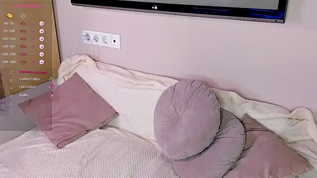 Alice Presly online show from 13, 11, 2025