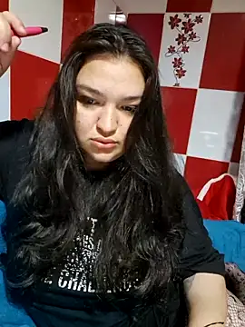 FluffyLuna online show from 31, 10, 2025