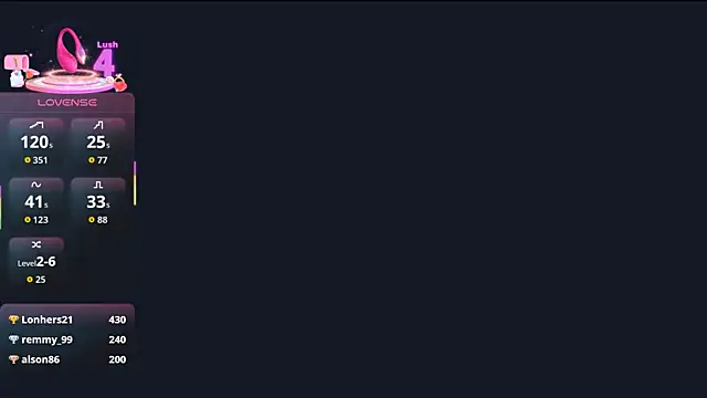 AliceStacy online show from 20, 12, 2025