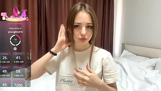 AliceStacy online show from 13, 1, 2026