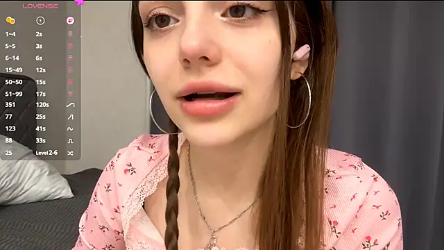 AliceStacy online show from 13, 3, 2026