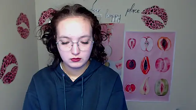 MissAriaa online show from 25, 11, 2025