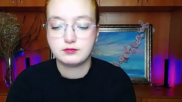 MissAriaa online show from 9, 4, 2026