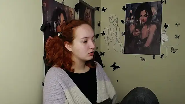 MissAriaa online show from 23, 4, 2026