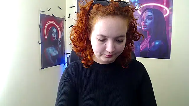 MissAriaa online show from 28, 4, 2026
