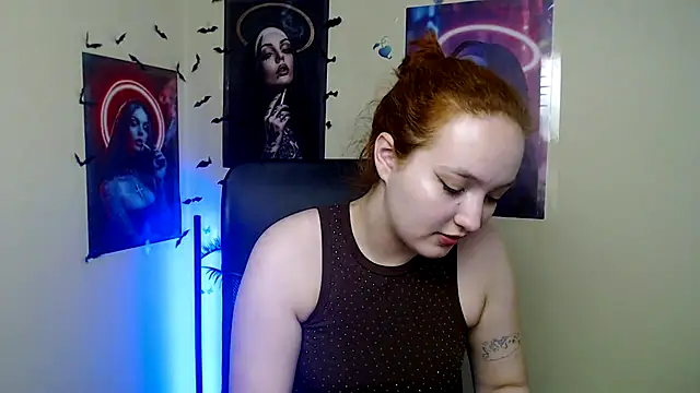MissAriaa online show from 15, 5, 2026