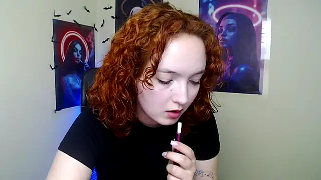 MissAriaa online show from 20, 5, 2026