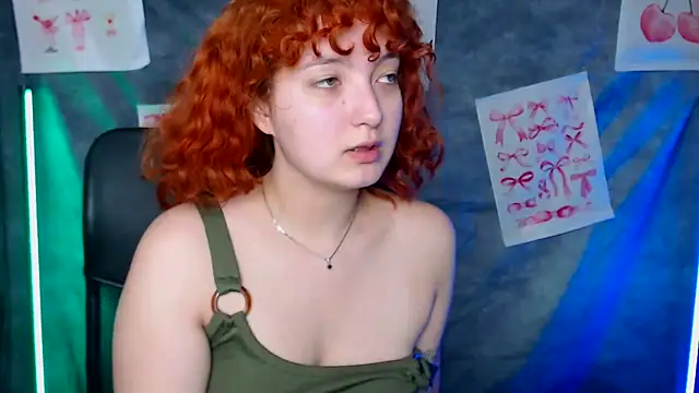 MissAriaa online show from 5, 6, 2026