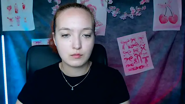 MissAriaa online show from 21, 6, 2026