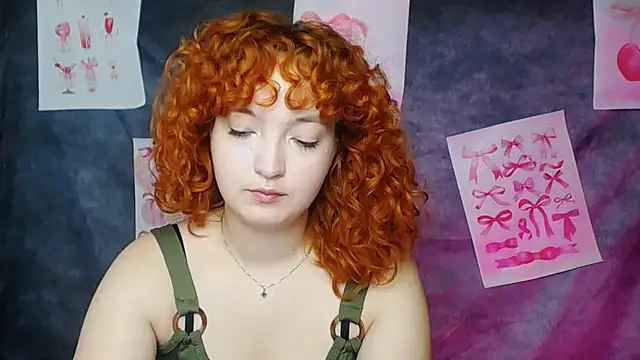MissAriaa online show from 22, 6, 2026