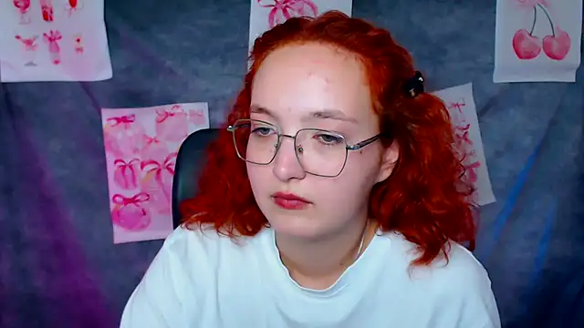 MissAriaa online show from 3, 7, 2026
