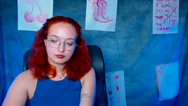 MissAriaa online show from 7, 7, 2026