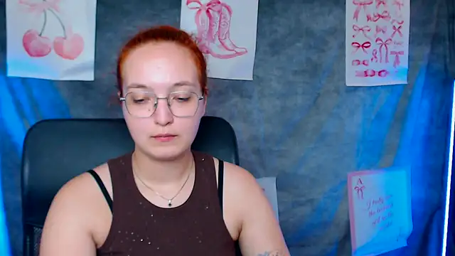 MissAriaa online show from 10, 7, 2026