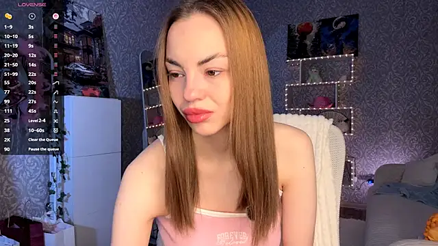 MiraVandee online show from 23, 11, 2025