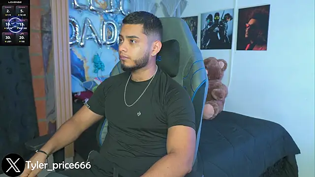 Tiler wolker online show from 10, 1, 2026