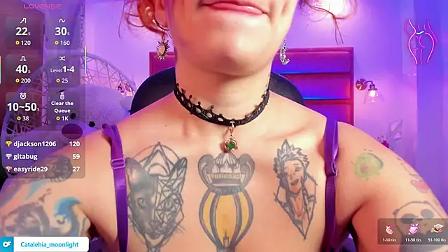 Snapshot of catalehia_moonlightt chatting on 18, 11, 2025 catalehia moonlightt online show from 18, 11, 2025