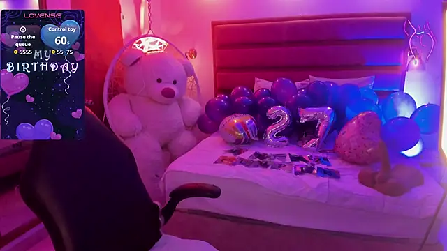 catalehia moonlightt online show from 22, 6, 2026