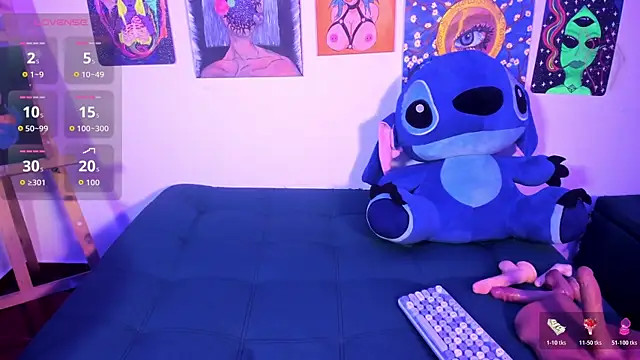 catalehia moonlightt online show from 22, 7, 2026