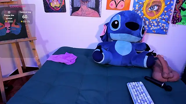 catalehia moonlightt online show from 30, 7, 2026