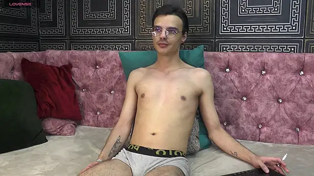 AidenStorm online show from 14, 11, 2025