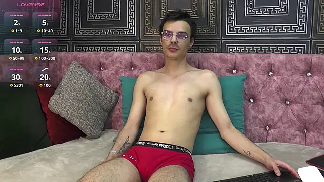 AidenStorm online show from 15, 11, 2025