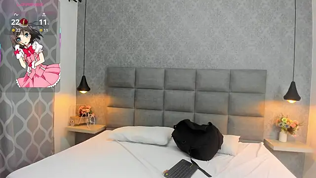 Luna Bella3 online show from 10, 11, 2025