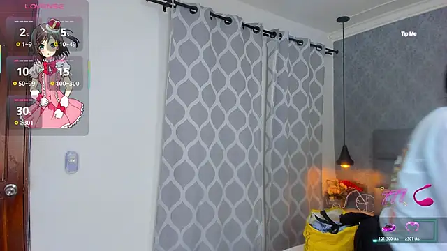 Luna Bella3 online show from 5, 2, 2026