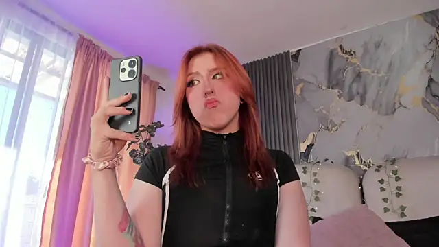 JanneBlossom  online show from 20, 4, 2026