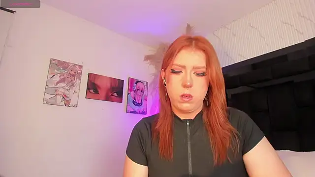 JanneBlossom  online show from 11, 6, 2026