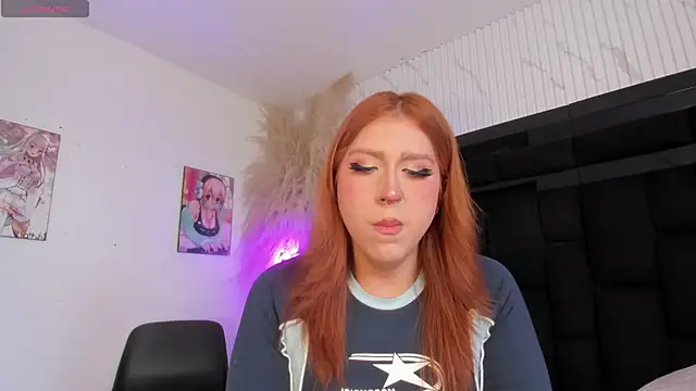 JanneBlossom  online show from 22, 6, 2026