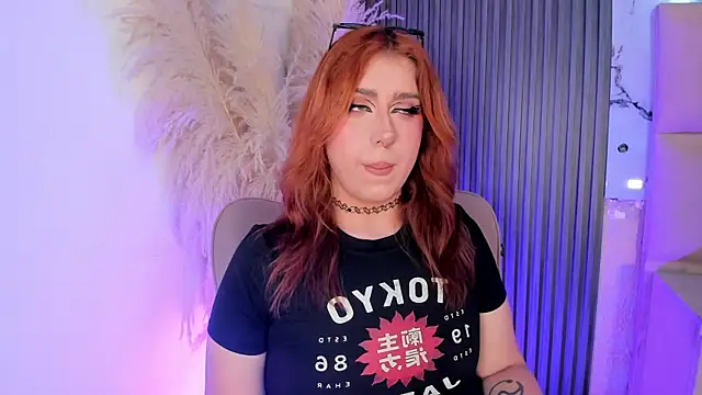 JanneBlossom  online show from 4, 7, 2026