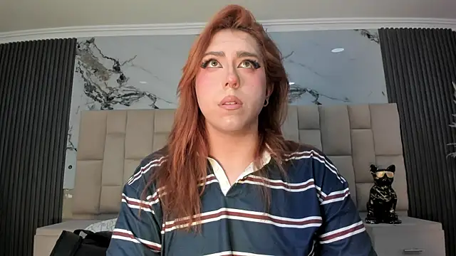 JanneBlossom  online show from 9, 7, 2026