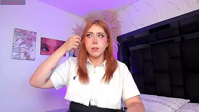 JanneBlossom  online show from 14, 7, 2026