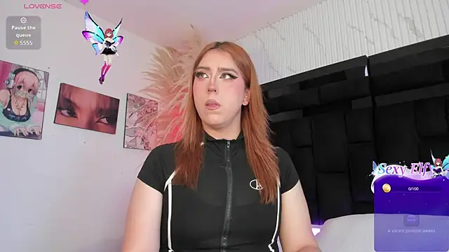 JanneBlossom  online show from 20, 7, 2026
