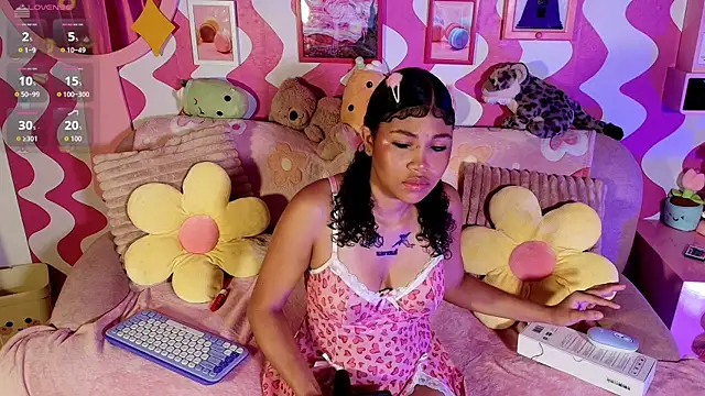 Candygirls xoxo online show from 19, 11, 2025