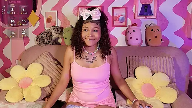 Candygirls xoxo online show from 30, 11, 2025