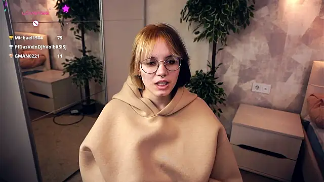 KellePourier online show from 31, 1, 2026