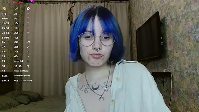 KellePourier online show from 25, 2, 2026