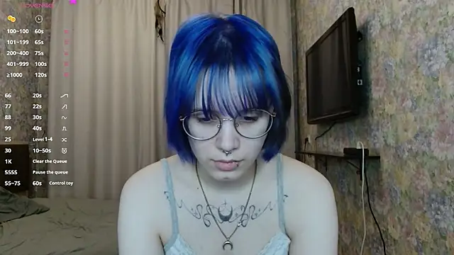 KellePourier online show from 8, 3, 2026