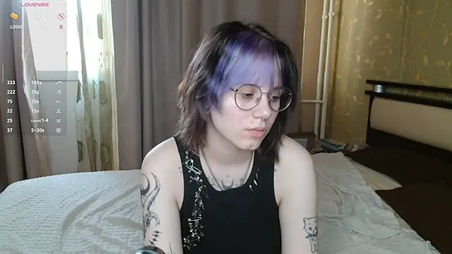 KellePourier online show from 23, 7, 2026