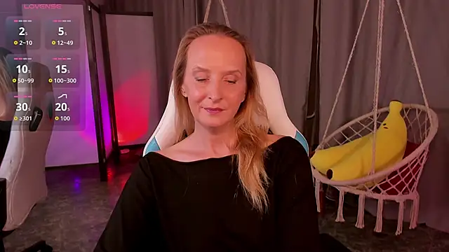 ScarlettPalmer online show from 8, 1, 2026