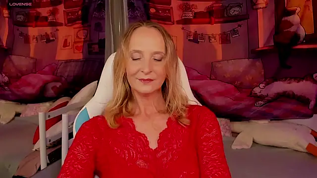 ScarlettPalmer online show from 11, 6, 2026