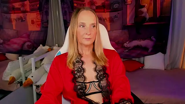 ScarlettPalmer online show from 25, 7, 2026