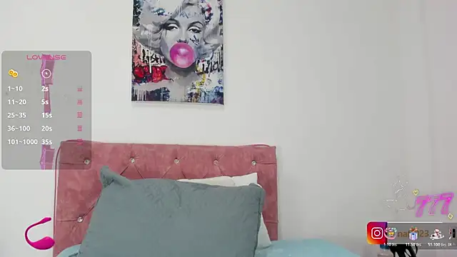 natacha ferrer1 online show from 25, 4, 2026