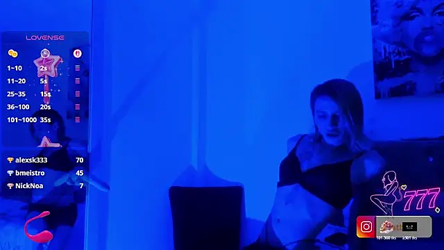 natacha ferrer1 online show from 26, 4, 2026